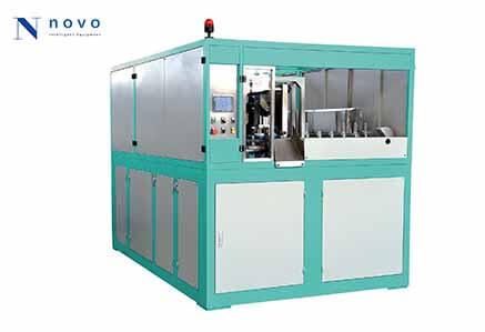 Double Layer Bottle Blowing Machine